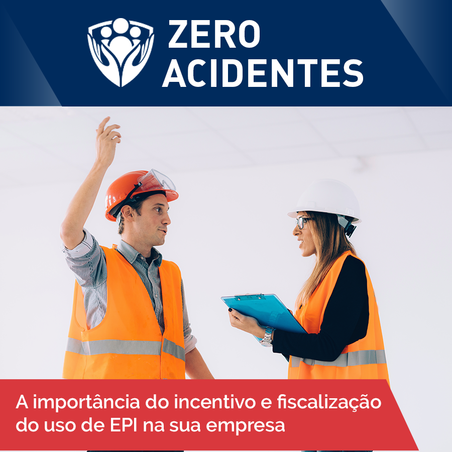 Descubra o quanto você sabe sobre Segurança do Trabalho/EPI?